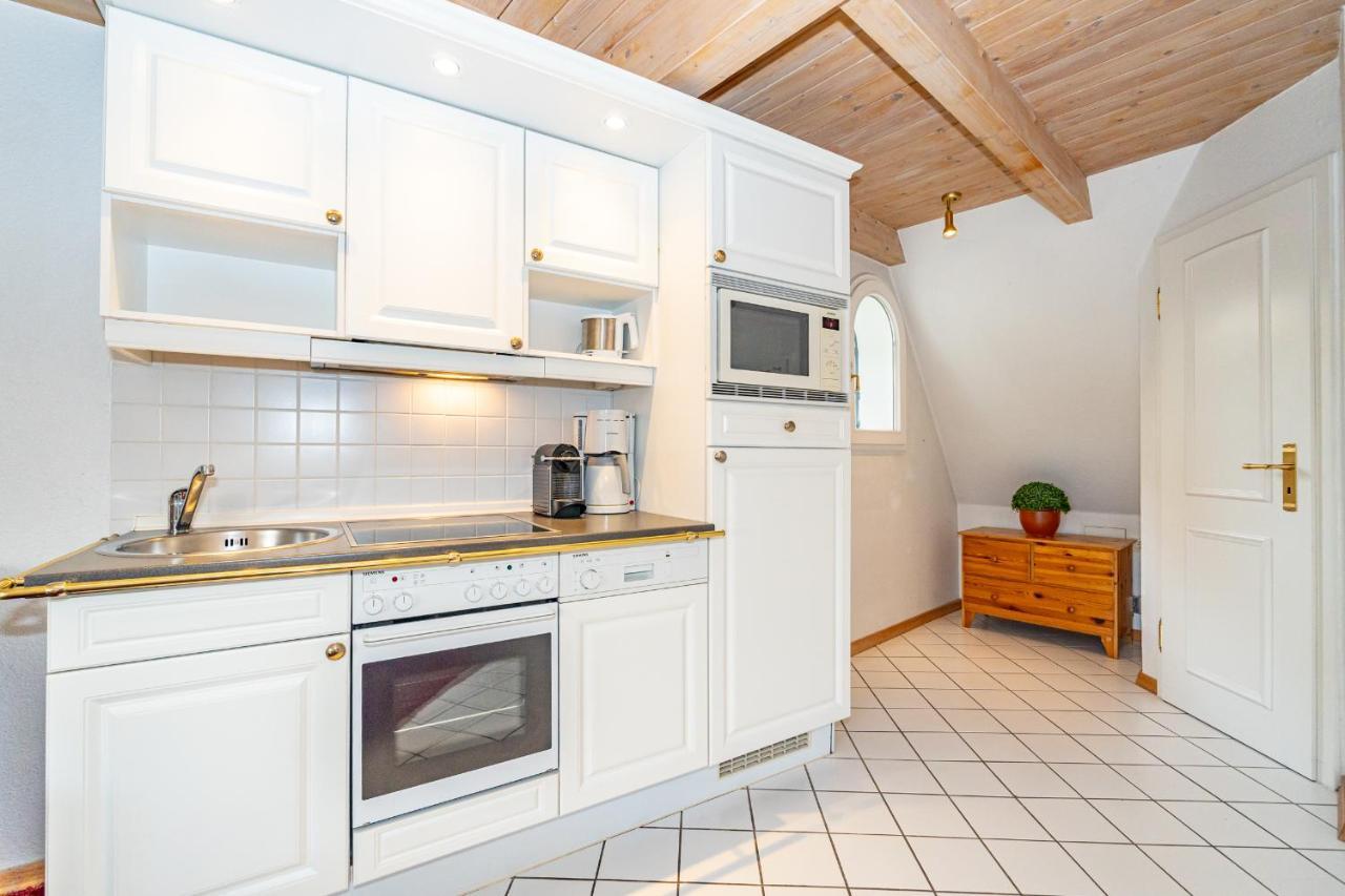 Altstadttor 4 Apartment Westerland
