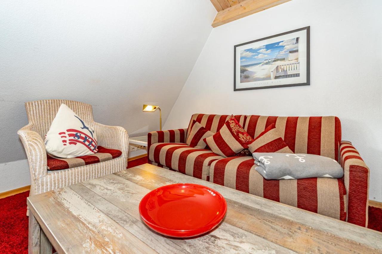 Apartment Altstadttor 4 Westerland